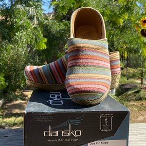 Dansko Clogs